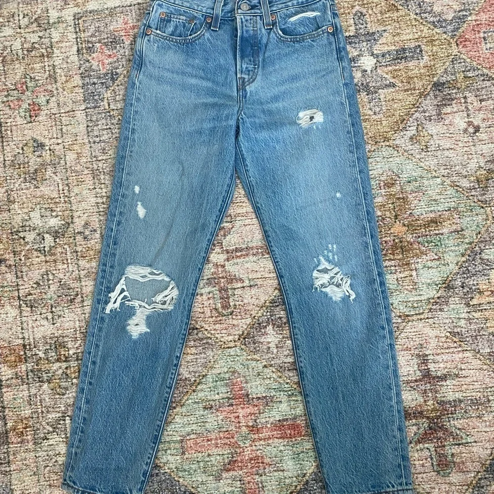 Levi’s Wedgie Icon Fit Jeans Authentically Yours